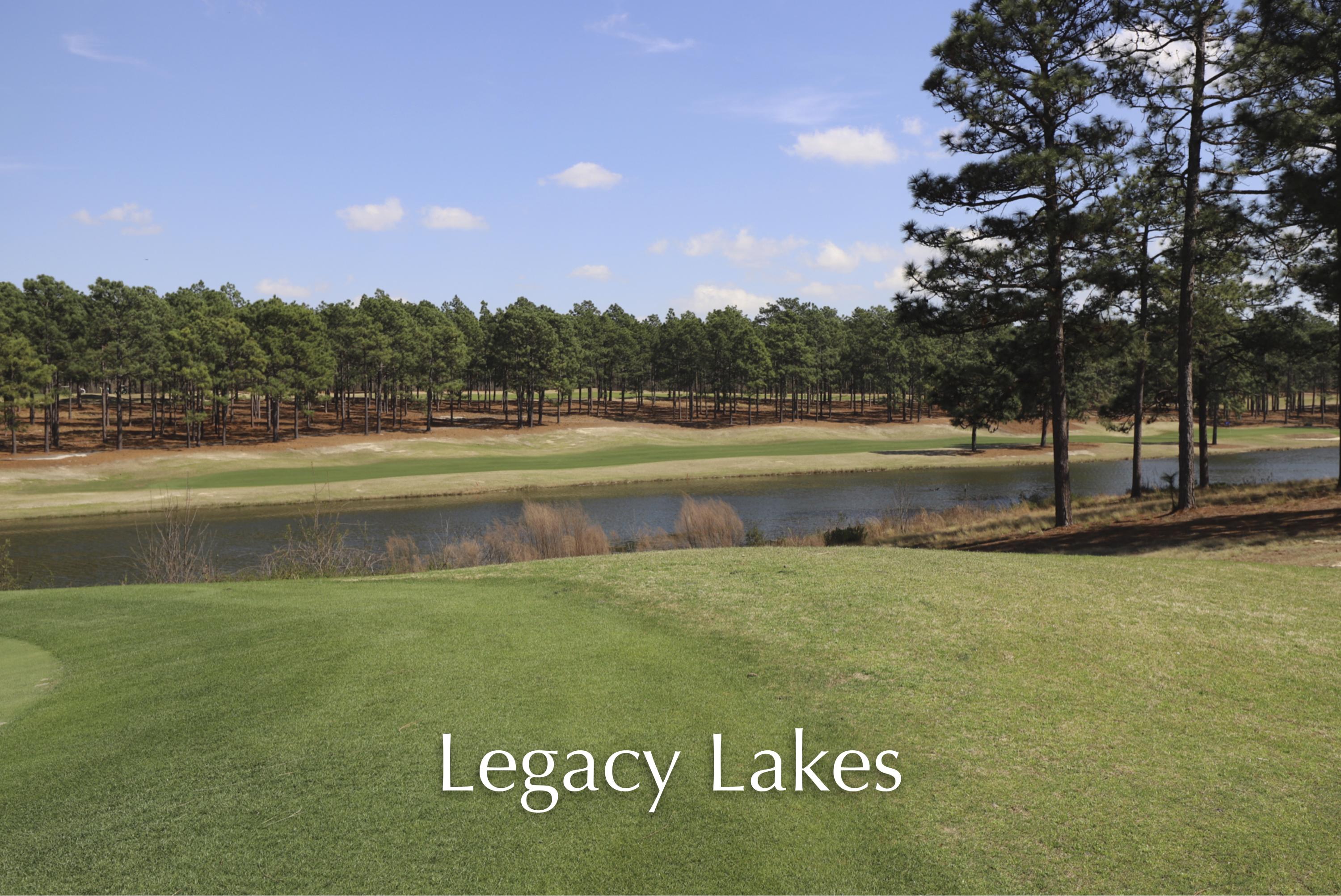 373 Kerr Lake Road Aberdeen, NC 28315 - Photo 40 of 41 Legacy Lakes-Lake 1