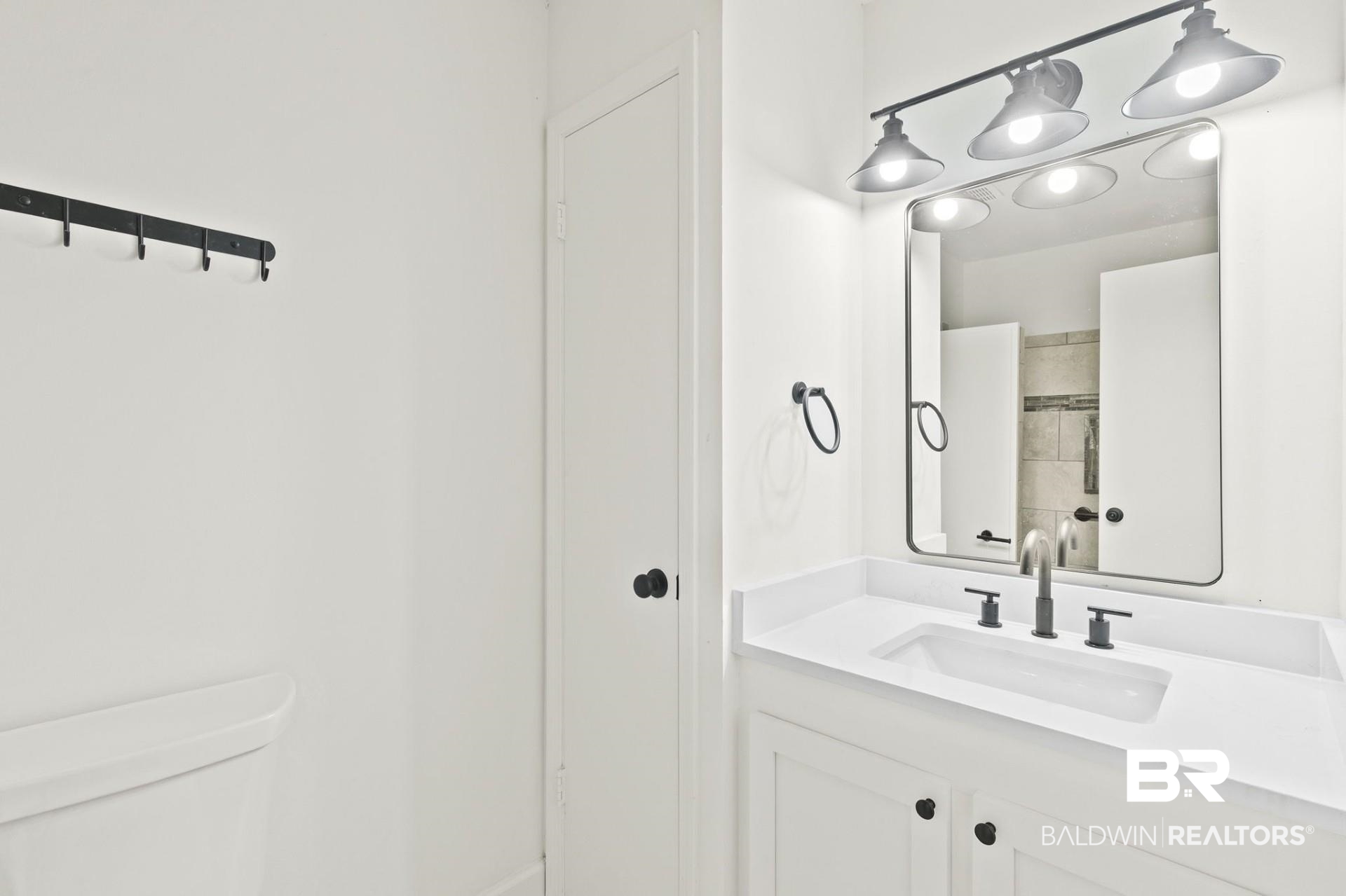 3270 Graham Road North Mobile, AL 36618 - Photo 32 of 54 Bathroom with toilet and vanity