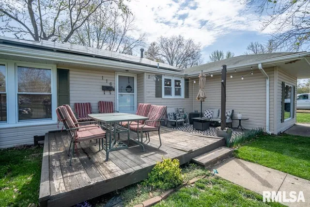 $149,900 | 116 Circle Drive, Herrin, IL 62948