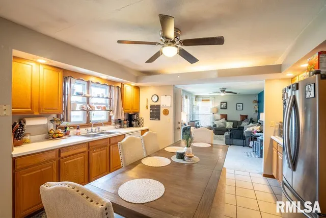 $149,900 | 116 Circle Drive, Herrin, IL 62948