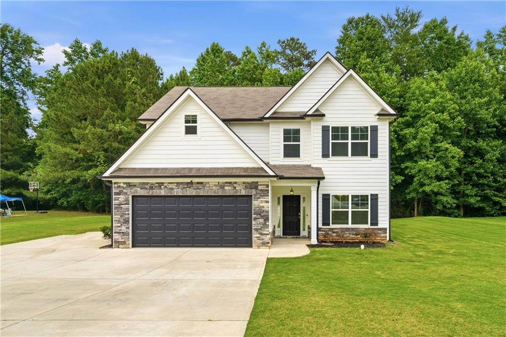956 Fellowship Road Fairburn, GA 30213 - Photo 1 of 35