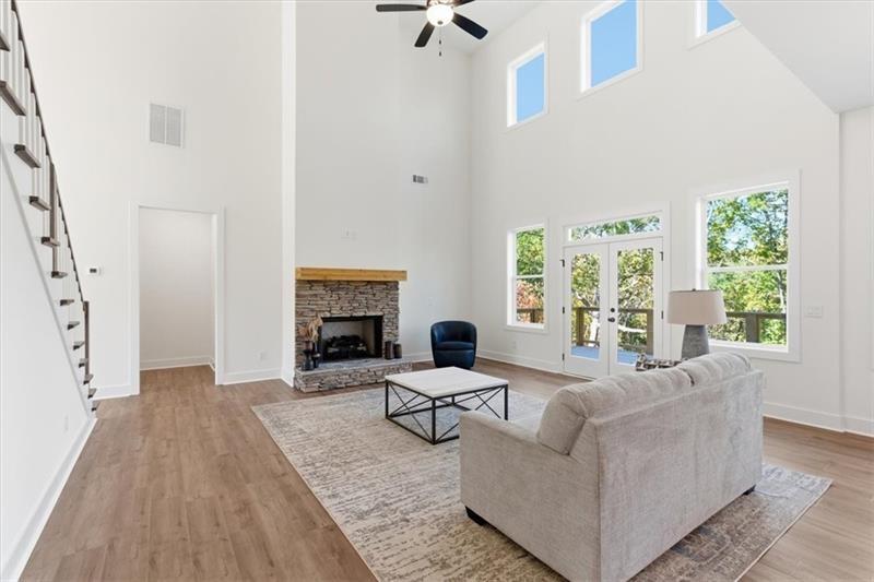 28 Bridgestone Way Cartersville, GA 30120 - Photo 15 of 49