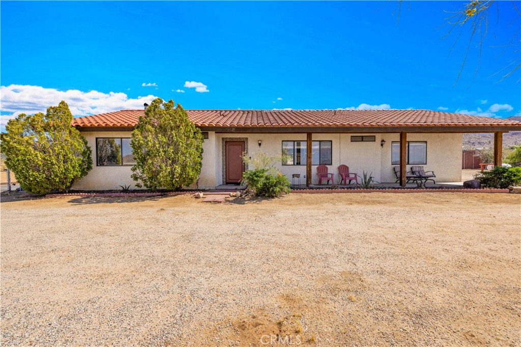 7662 Quail Springs Road Joshua Tree, CA 92252 - Photo 1 of 70