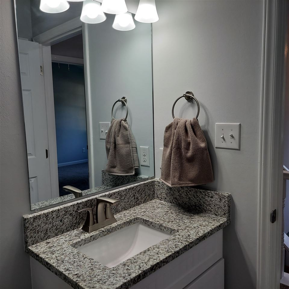 2344 Florida Court Raleigh, NC 27615 - Photo 9 of 14 Bathroom