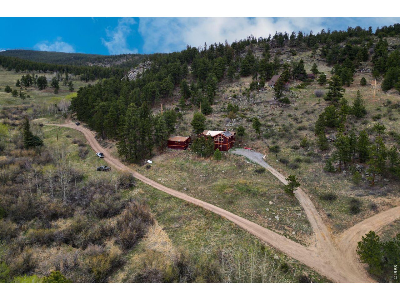 548 Coughlin Meadows Road Boulder, CO 80302 - Photo 35 of 38 Wideview of property