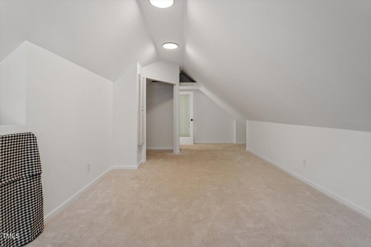 7120 Sandringham Drive Raleigh, NC 27613 - Photo 36 of 40 a view of empty room