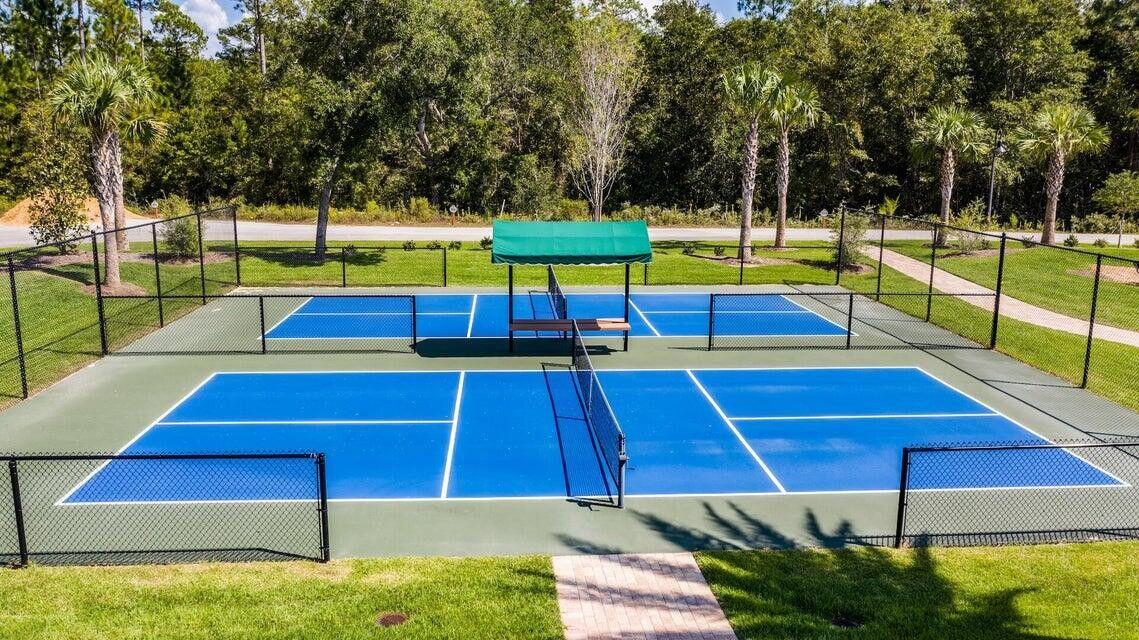 Lot 20 Spirit Bear Way Freeport, FL 32439 - Photo 16 of 21 a view of a yard with swimming pool