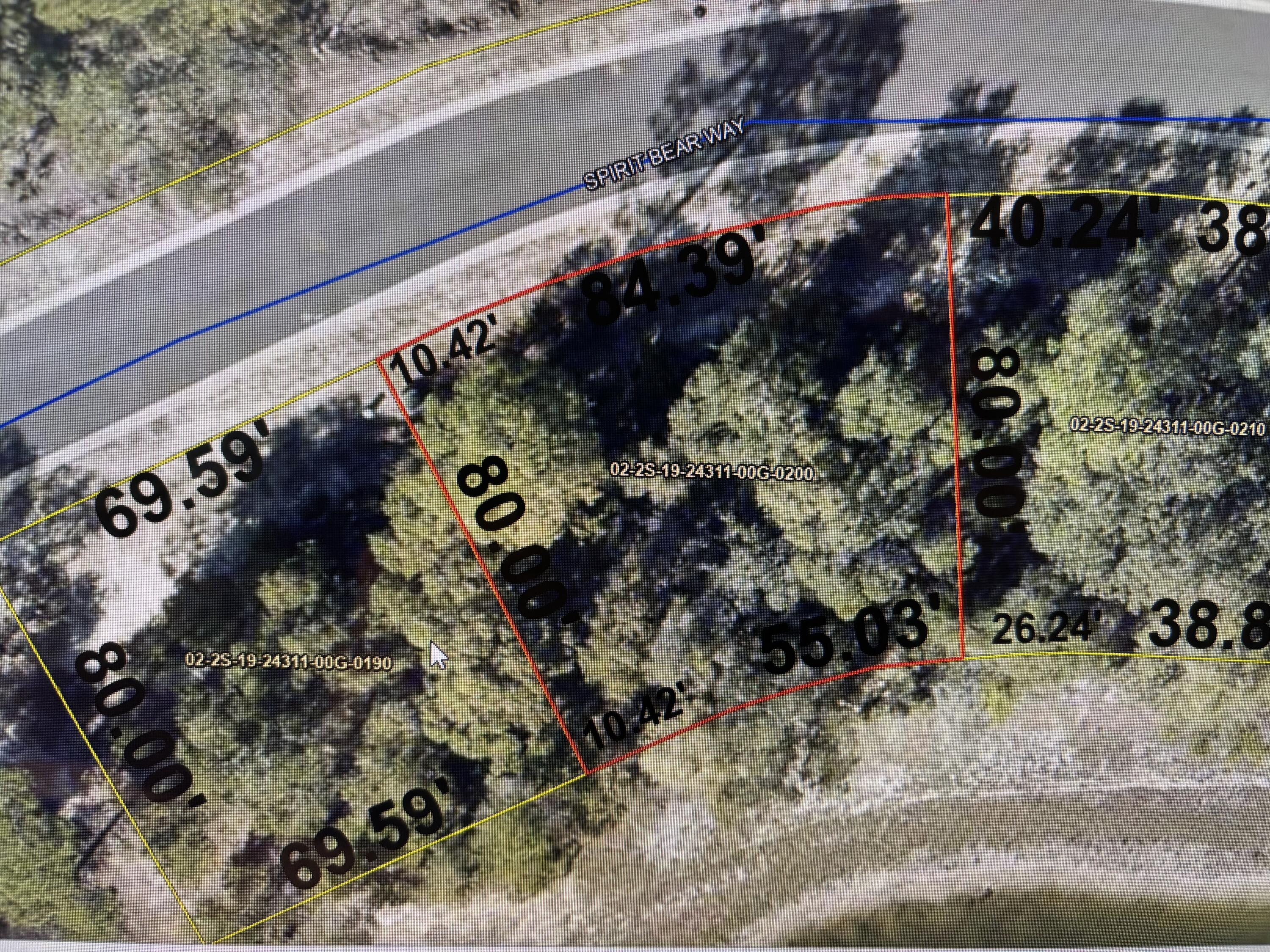 Lot 20 Spirit Bear Way Freeport, FL 32439 - Photo 9 of 21 a view of counter