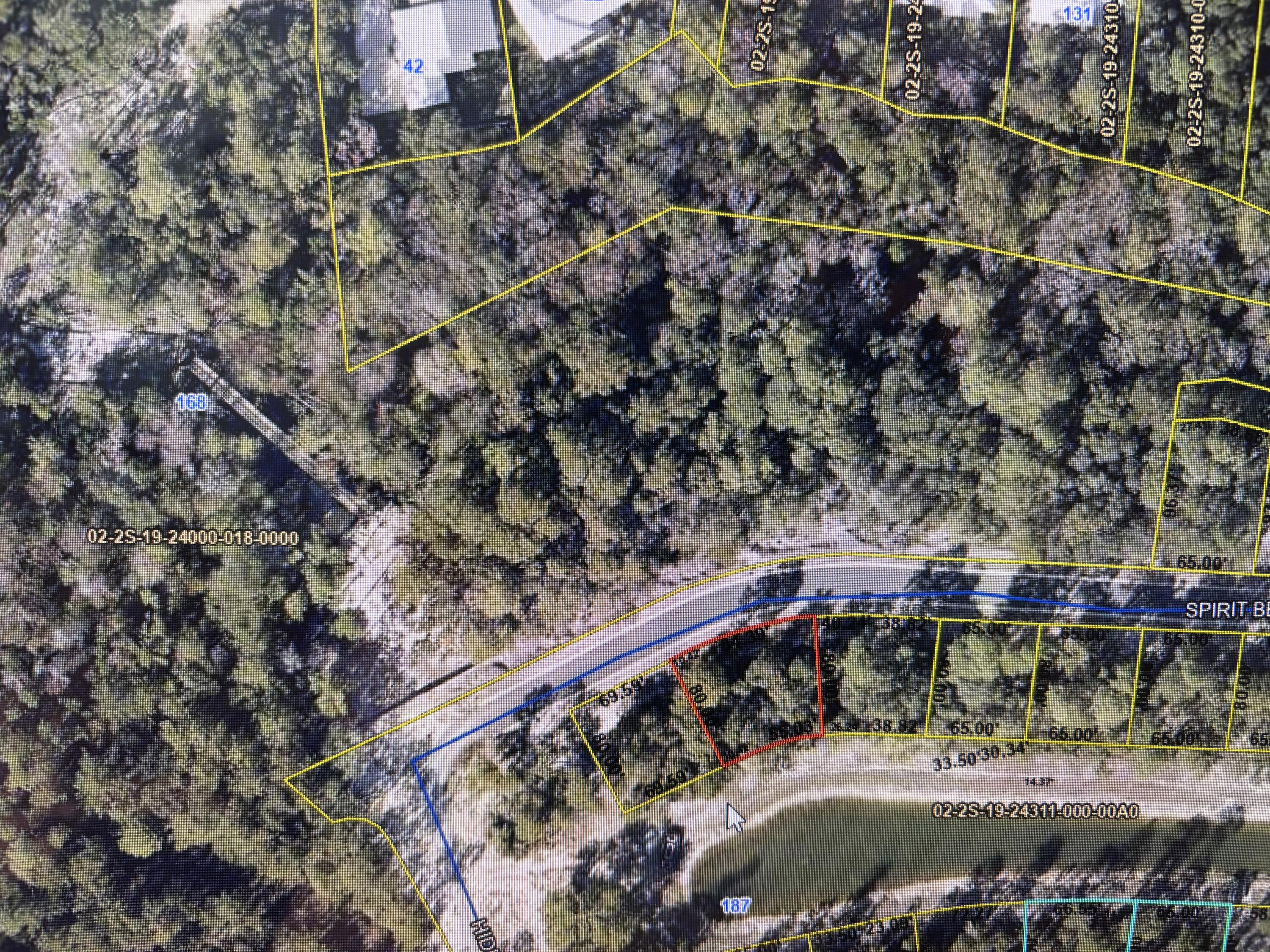 Lot 20 Spirit Bear Way Freeport, FL 32439 - Photo 10 of 21 a view of a city