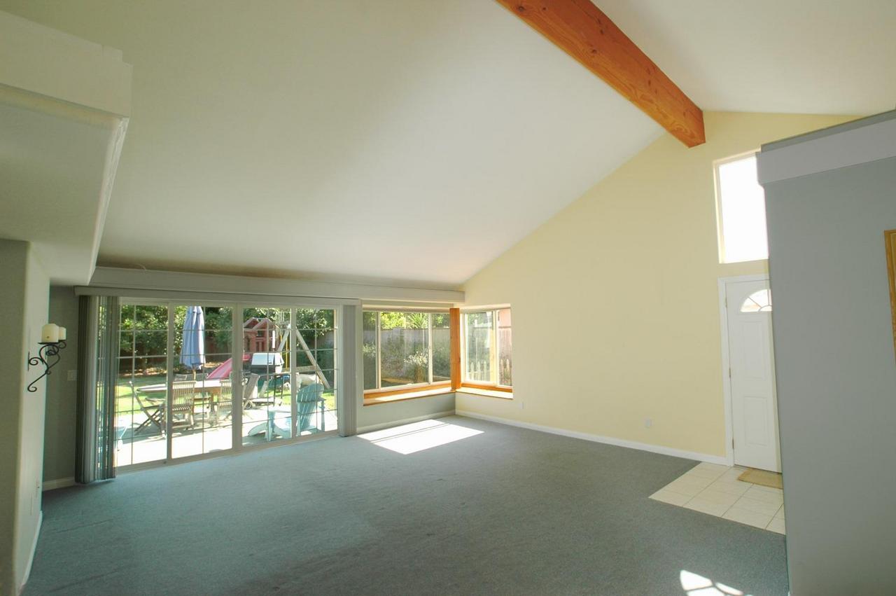5629 Berkeley Road Goleta, CA 93117 - Photo 5 of 6 a view of an empty room with glass door