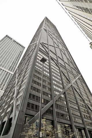 175 East Delaware Place, Unit 4619 Chicago, IL 60611 - Photo 1 of 10 a front view of a building