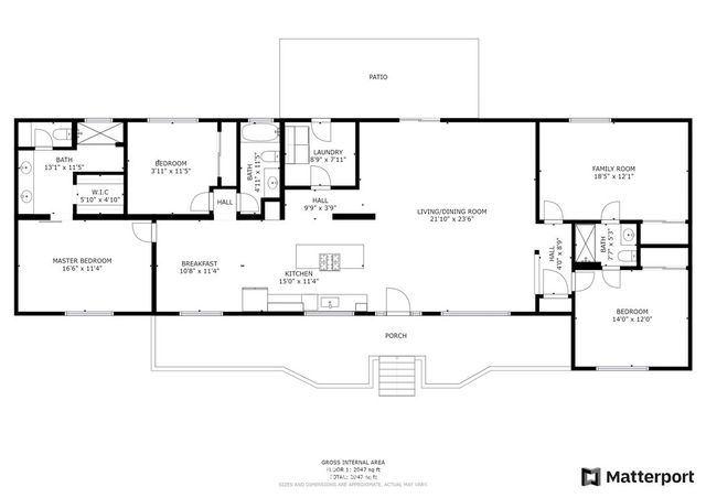 a picture of a black and white photo