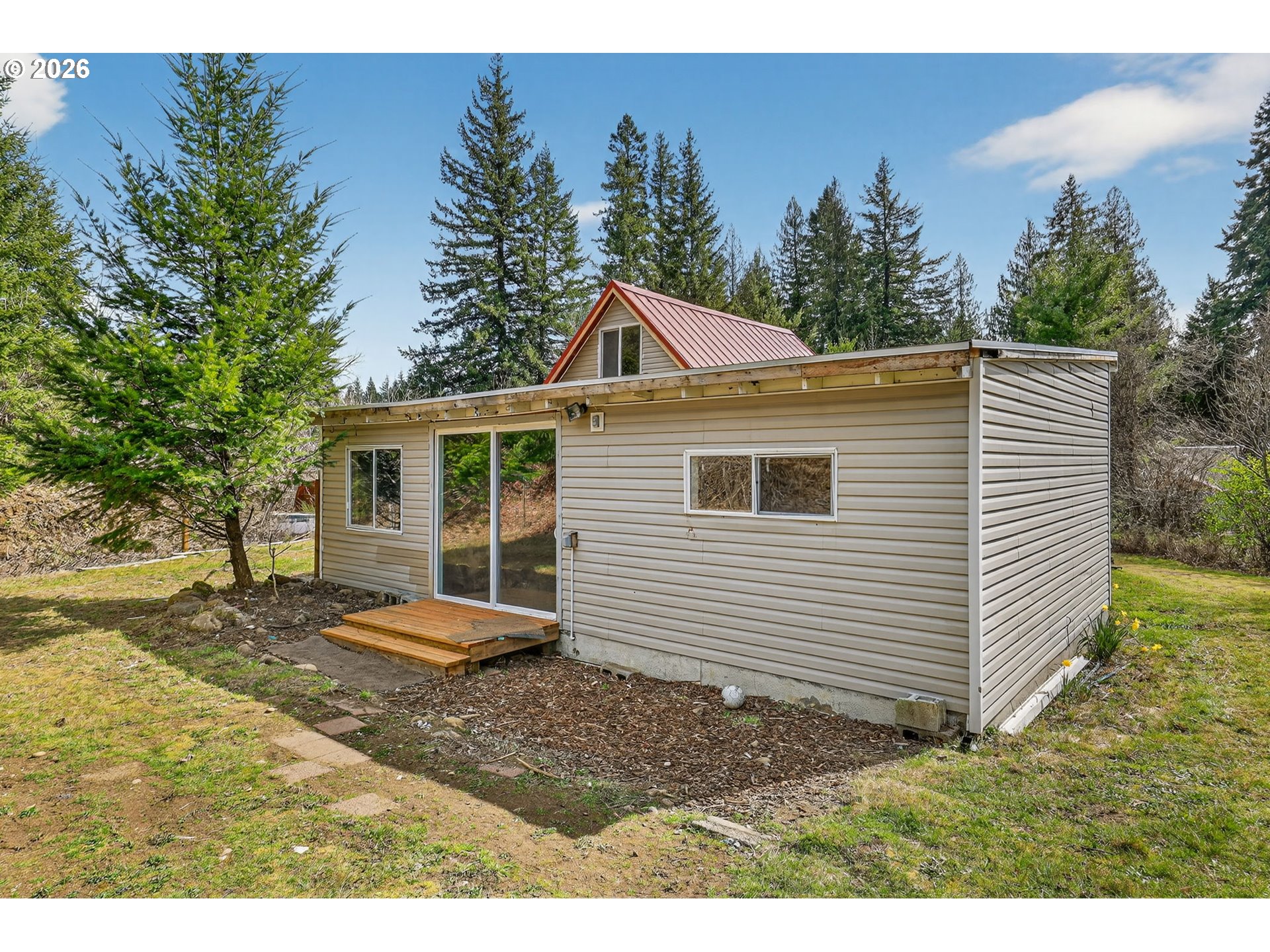 72 Brunning Road Stevenson, WA 98648 - Photo 42 of 48 Backyard