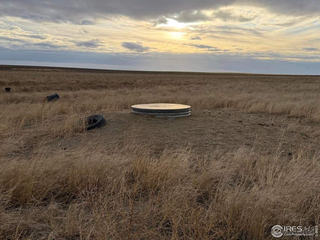 14 County Road Z Road Kit Carson, CO 80825 - Photo 2 of 10 a view of outdoor space and ocean view
