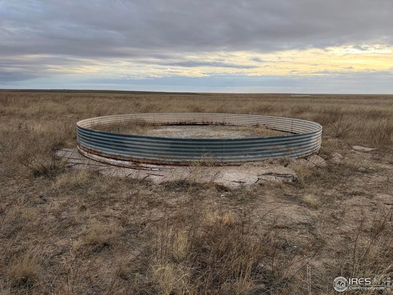14 County Road Z Road Kit Carson, CO 80825 - Photo 8 of 10 a view of water heater room