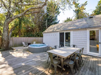 a view of outdoor space and yard