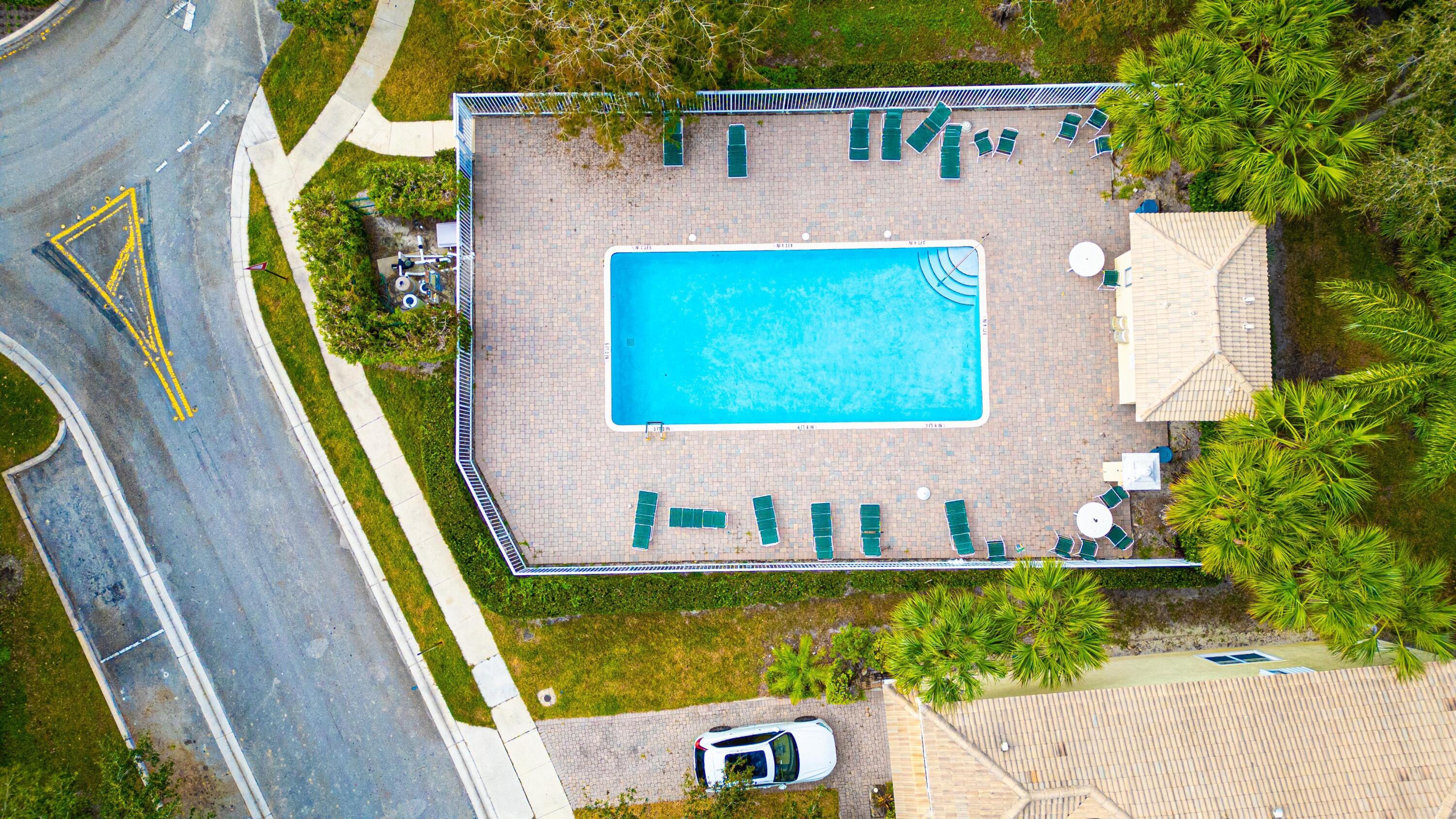 13460 Old Englishtown Road Wellington, FL 33414 - Photo 15 of 15 a front view of a house with a yard