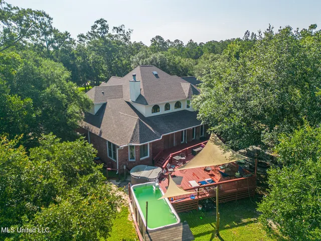 $899,000 | 24552 Arcadia Farm Road, Pass Christian, MS 39571