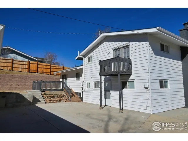 $495,000 | 214 Sierra Vista Drive, Loveland, CO 80537