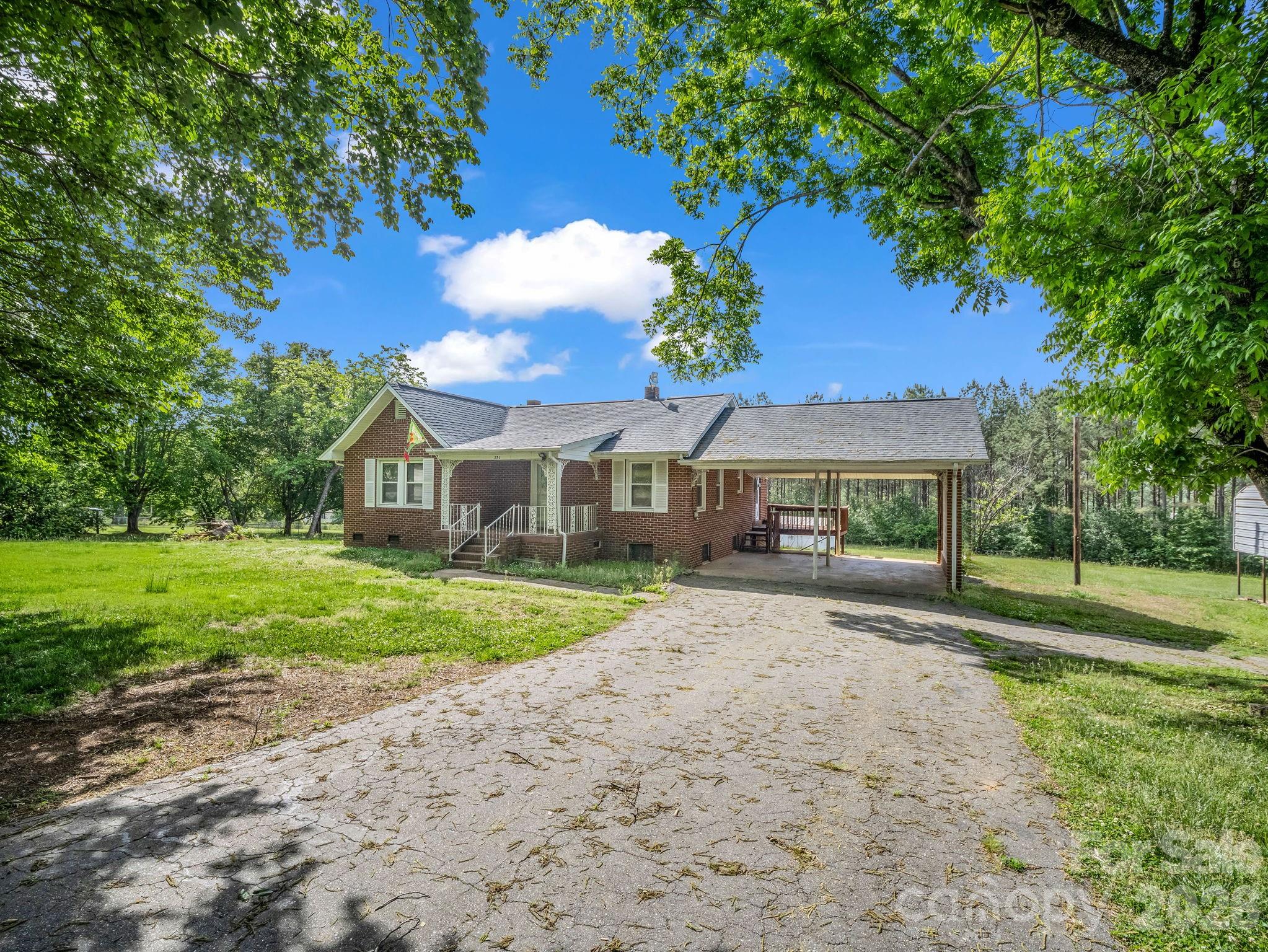 271 Old Ballpark Road Forest City, NC 28043 - Photo 2 of 20
