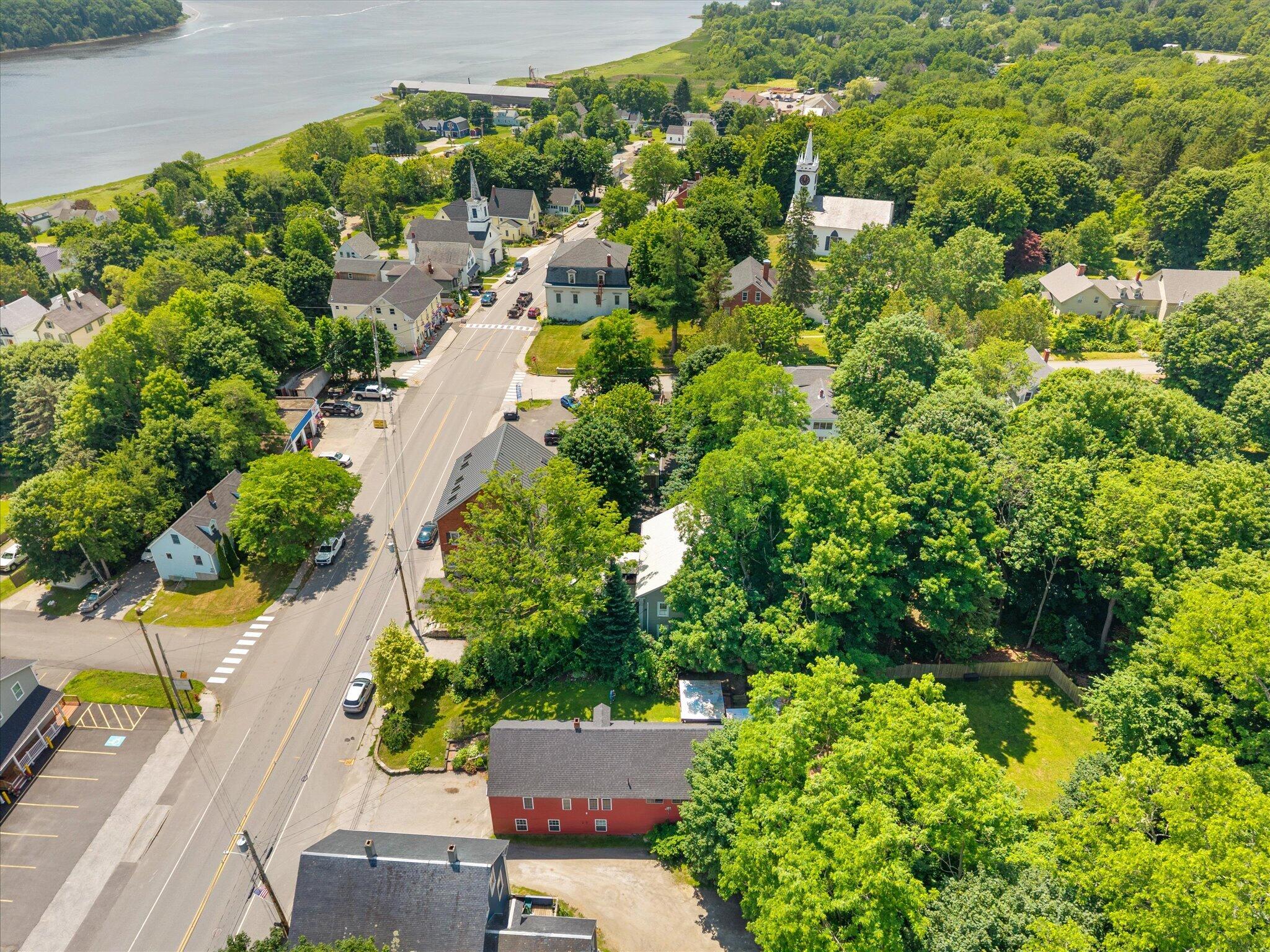 137 Main Street Winterport, ME 04496 - Photo 56 of 57 56-137 Main St