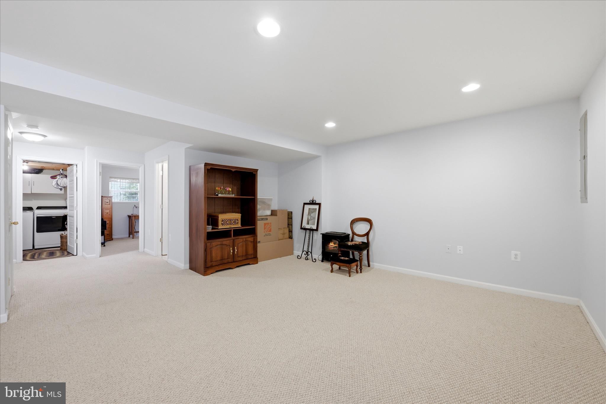 405 Leeds Ridge Court Purcellville, VA 20132 - Photo 42 of 64 Basement