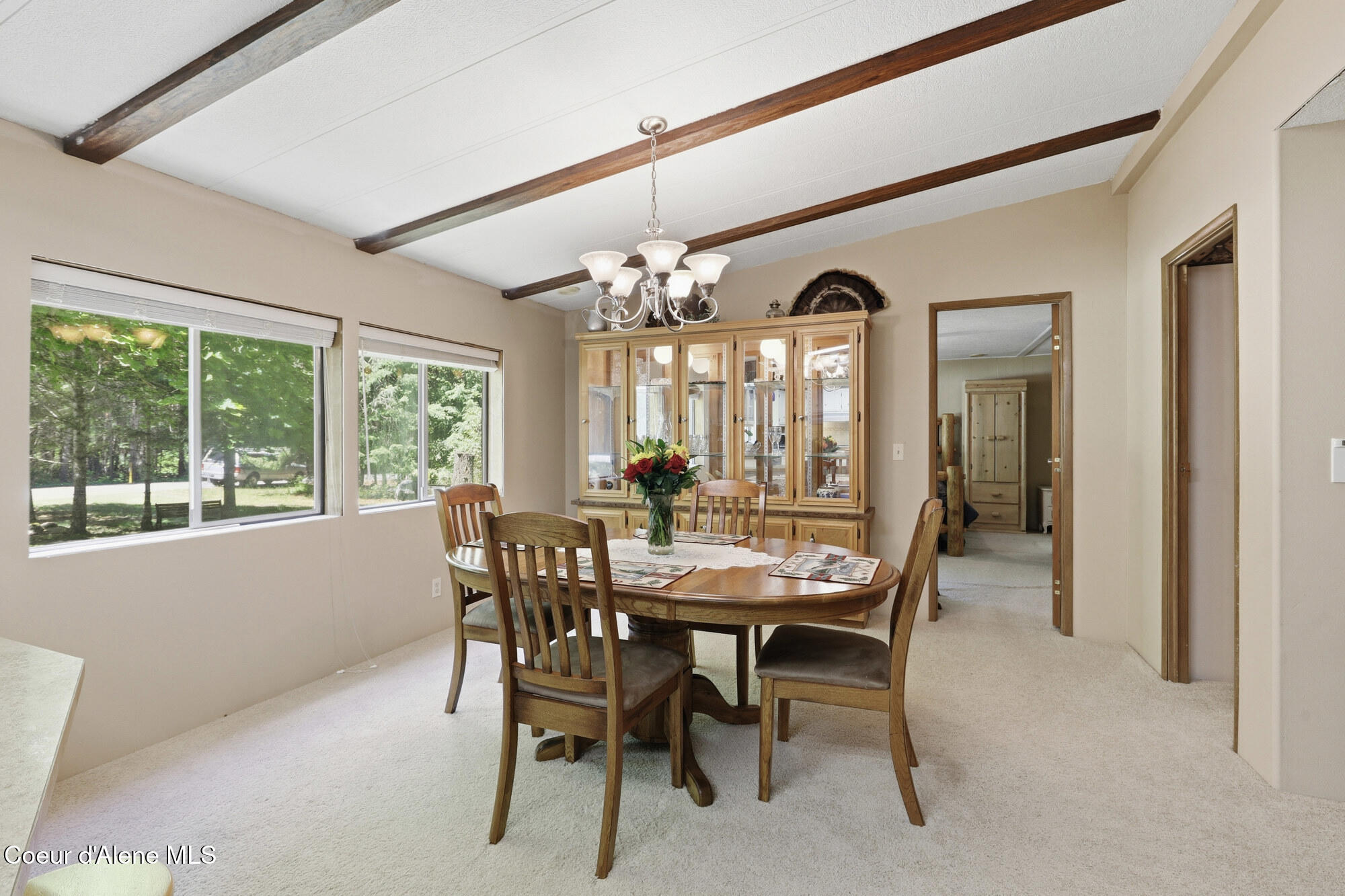 13118 Hellroaring Road Athol, ID 83801 - Photo 13 of 46 Dining room