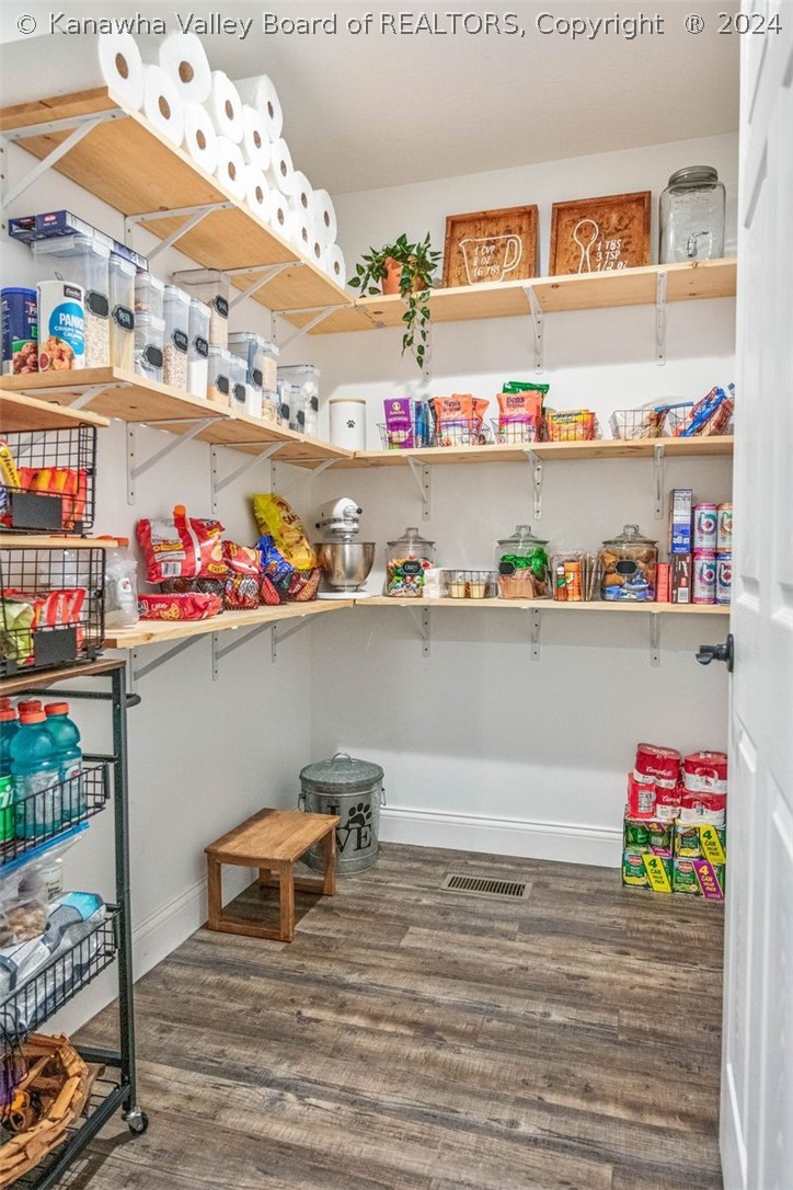 1007 Shiloh Road Milton, WV 25541 - Photo 12 of 27 Pantry