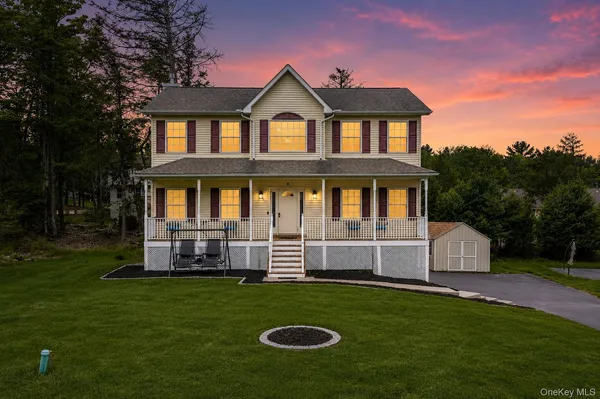 $450,000 | 16 Plymouth Lane, Rock Hill, NY 12775