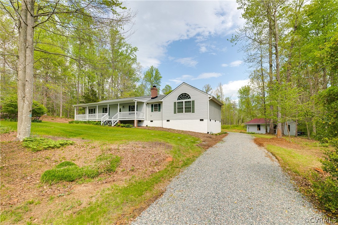 1594 Bagby Road Bumpass, VA 23024 - Photo 2 of 48 Gallery Image 2