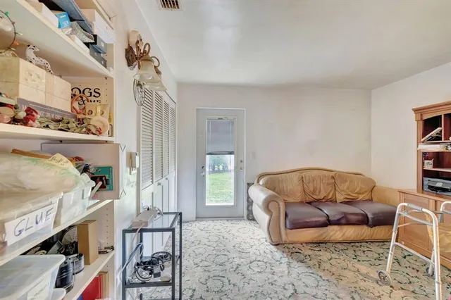 a view of bathroom with shower