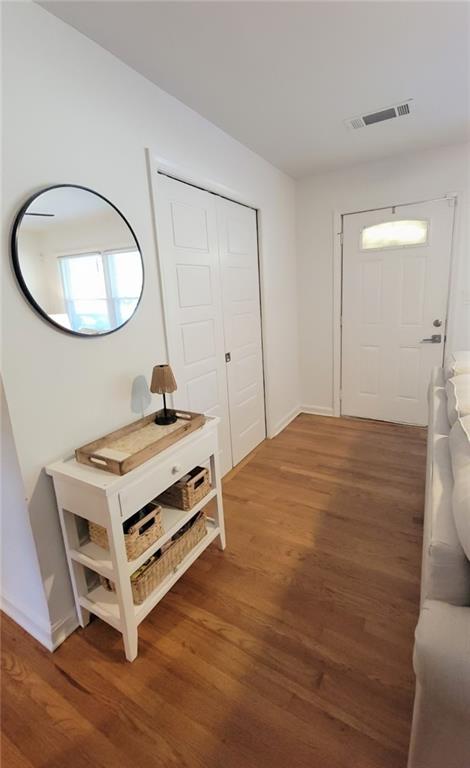 3267 Bonway Drive Decatur, GA 30032 - Photo 2 of 21 a bedroom with a bed and a mirror