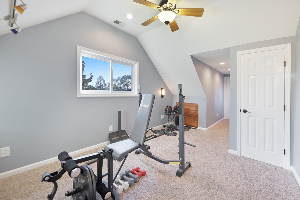 532 Mann Road Lebanon, TN 37087 - Photo 30 of 42 a view of a room with gym equipment