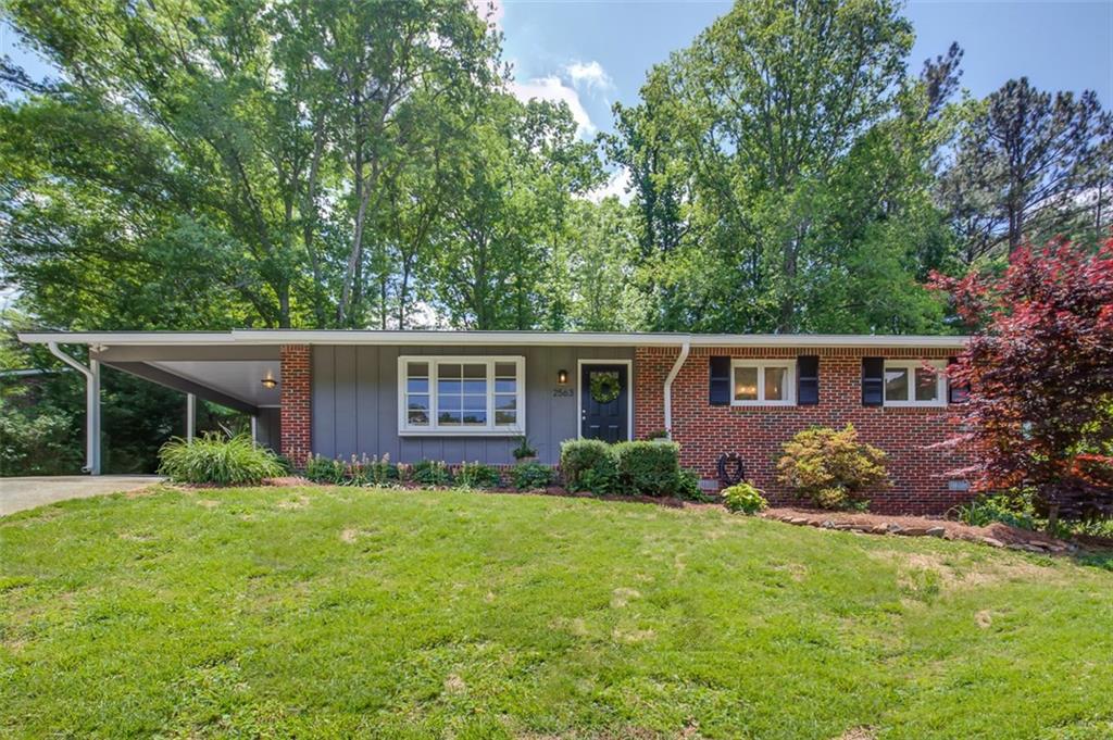 2563 Laurel Ridge Drive Decatur, GA 30033 - Photo 1 of 1