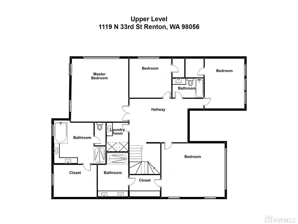 1119 North 33rd Street Renton, WA 98056 - Photo 38 of 40
