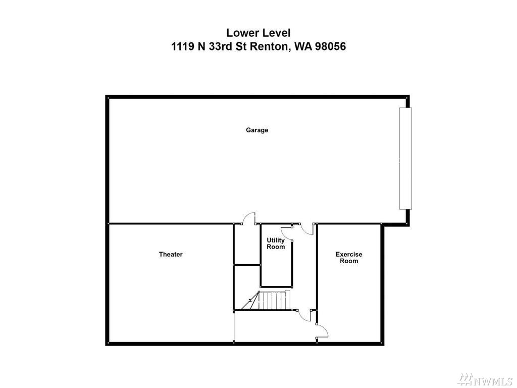 1119 North 33rd Street Renton, WA 98056 - Photo 40 of 40