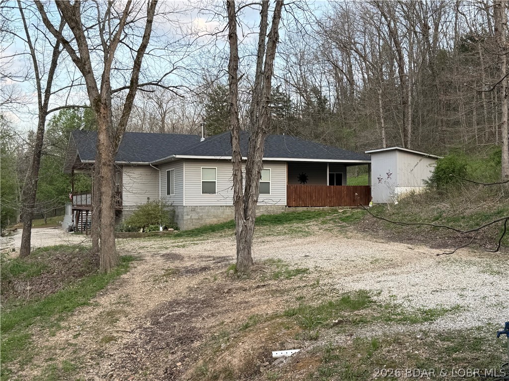 184 State Park Road Brumley, MO 65017 - Photo 2 of 100 Side View of Home