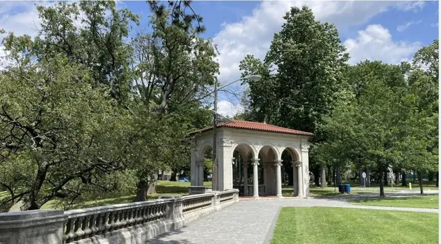 a view of outdoor space and yard