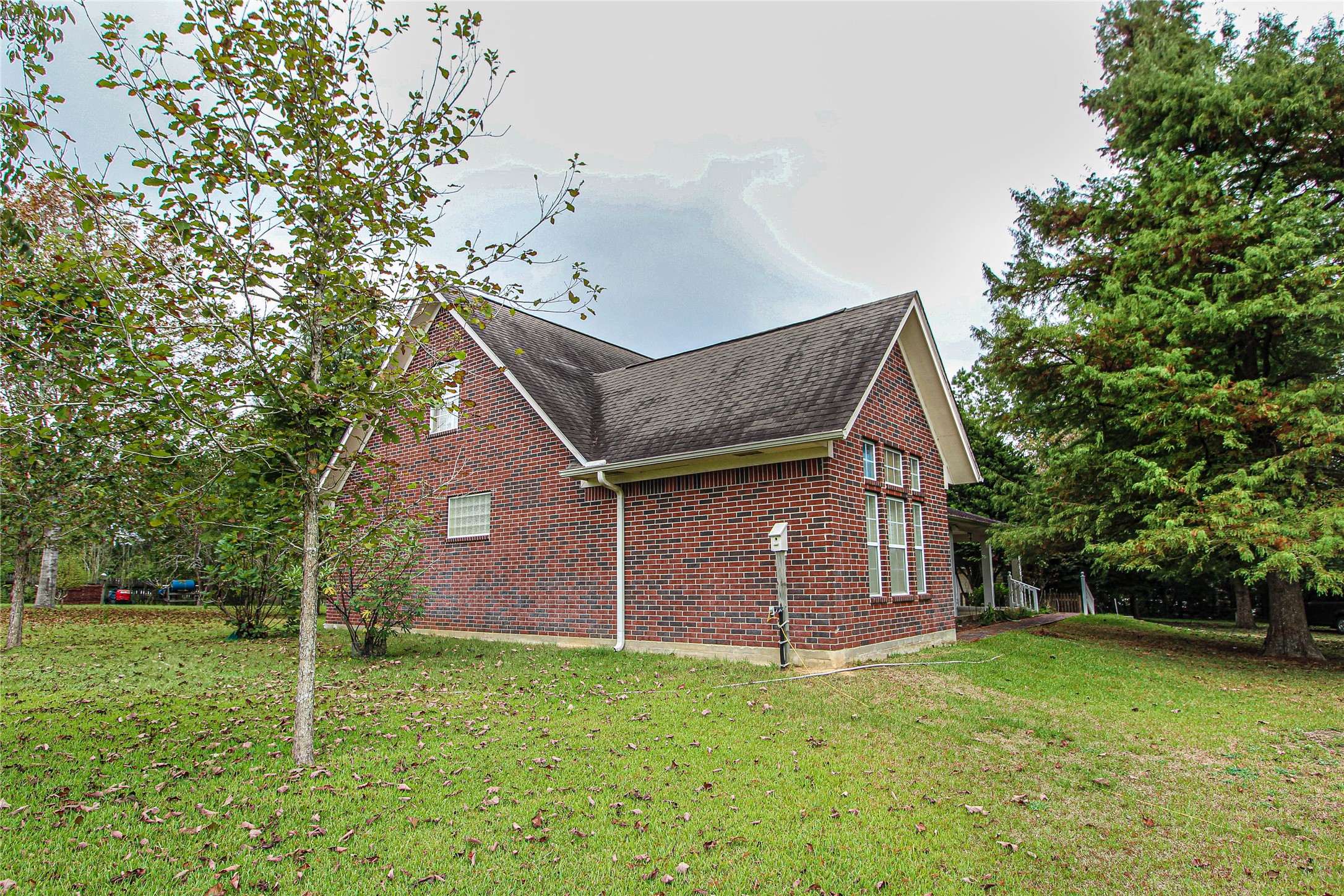 139 Berts Farm Road Livingston, TX 77351 - Photo 41 of 48 Back View 2