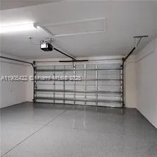 a view of room with stairs