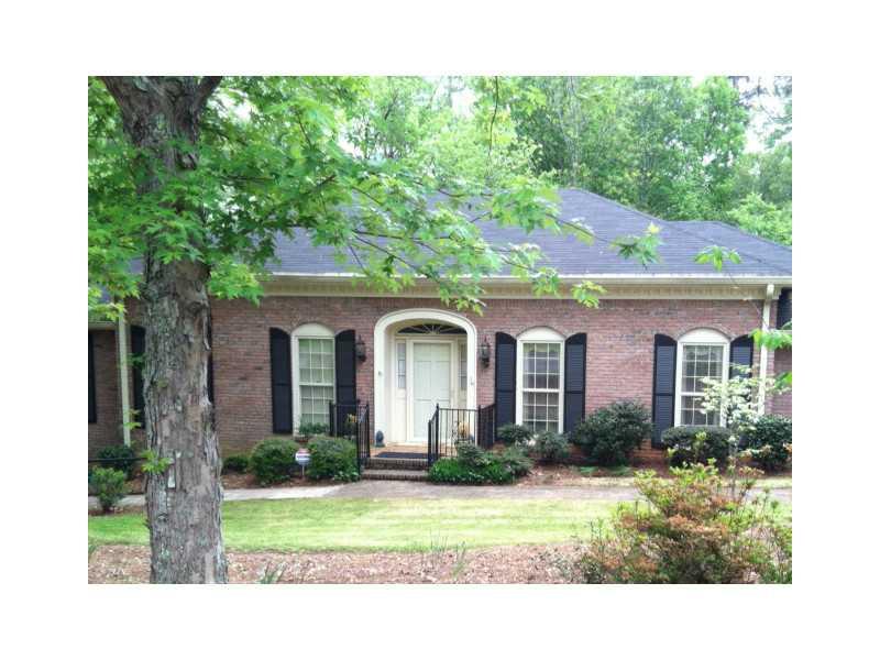 210 Brookfield Place Roswell, GA 30075 - Photo 1 of 1 Exterior Front.