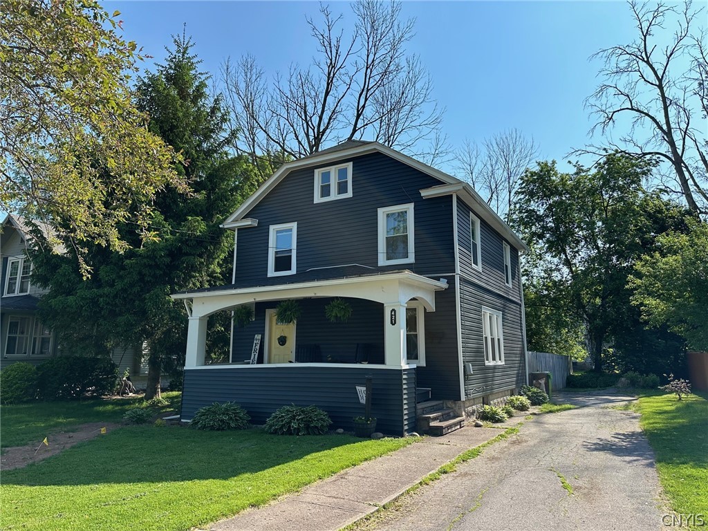 421 Franklin Street Oneida, NY 13421 - Photo 1 of 1 Fantastic 3 bedroom home!