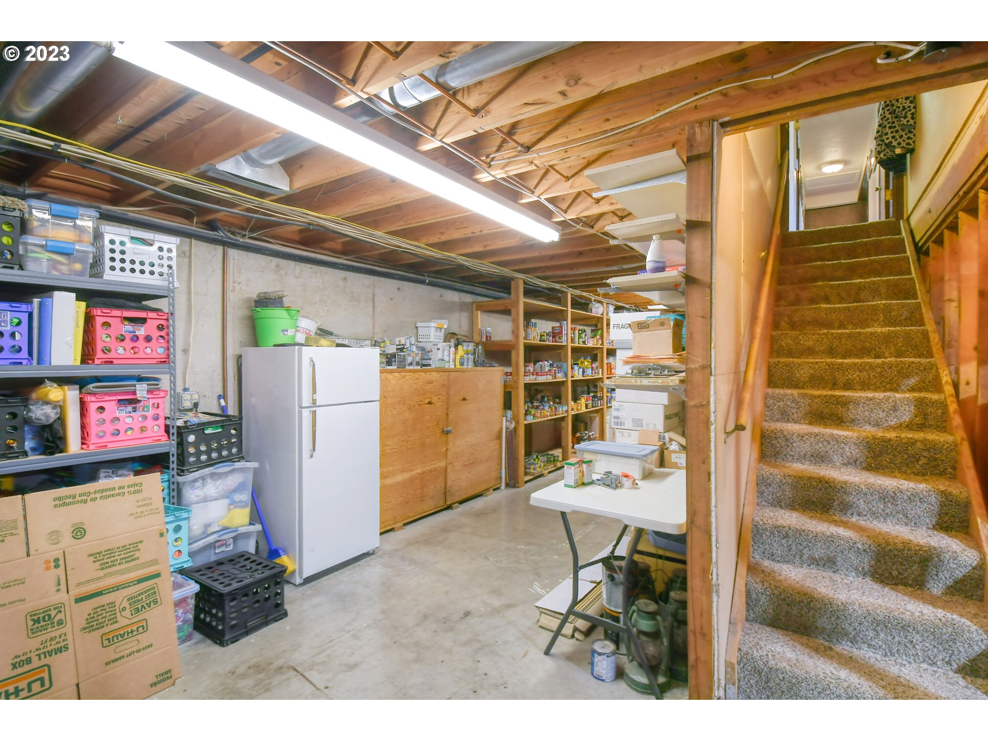 49414 County 1028 Road Pendleton, OR 97801 - Photo 39 of 48 a utility room with dryer and washer