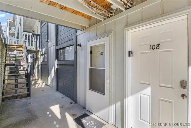 $165,000 | 5655 Heron Bay Drive, Unit F107, Osage Beach, MO 65065