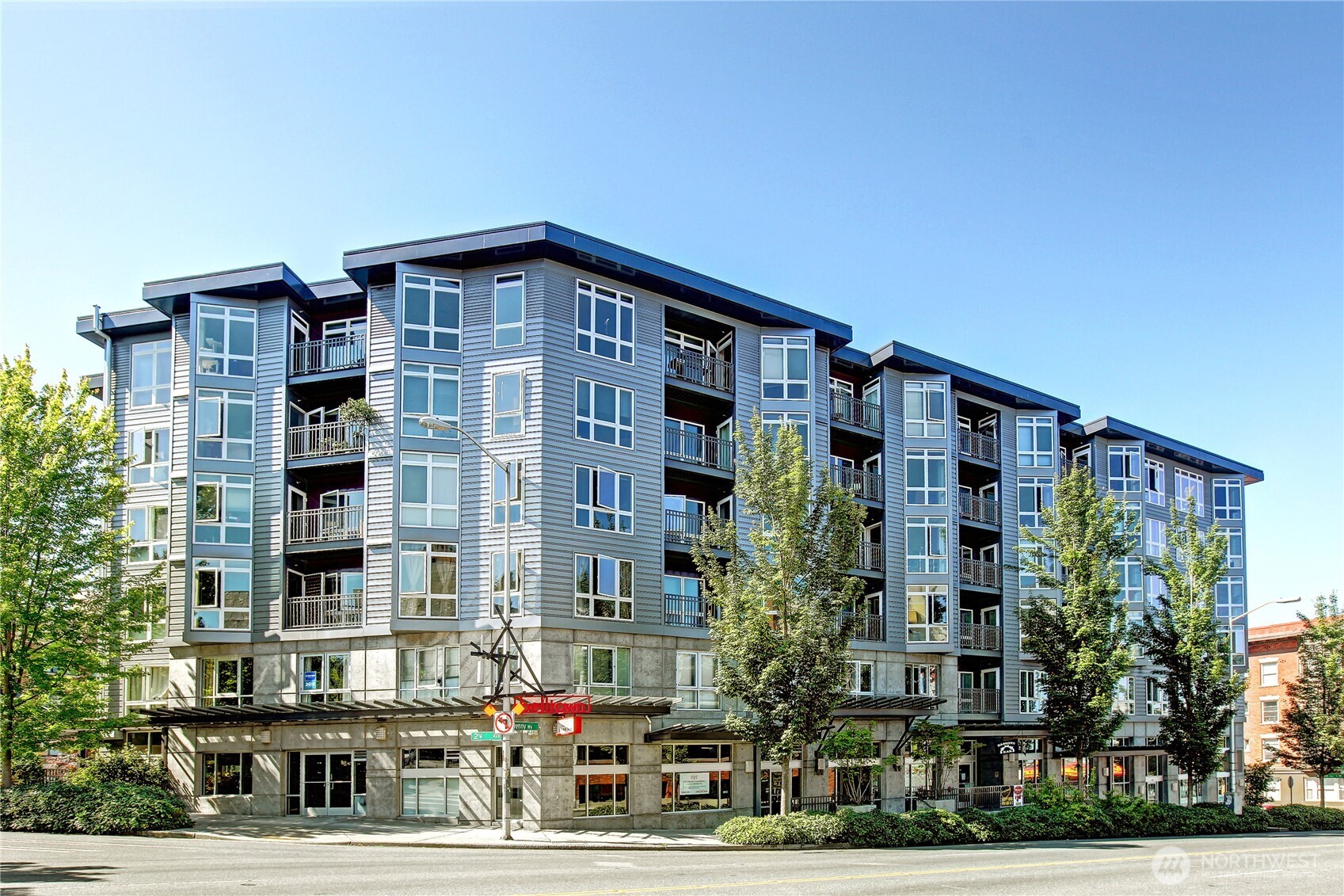 159 Denny Way, Unit 214 Seattle, WA 98109 - Photo 1 of 16