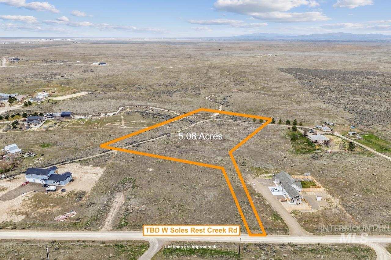 Tbd West Soles Rest Creek Road Mountain Home, ID 83647 - Photo 1 of 1