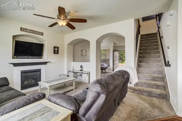 $498,000 | 8809 Christy Court, Colorado Springs, CO 80951