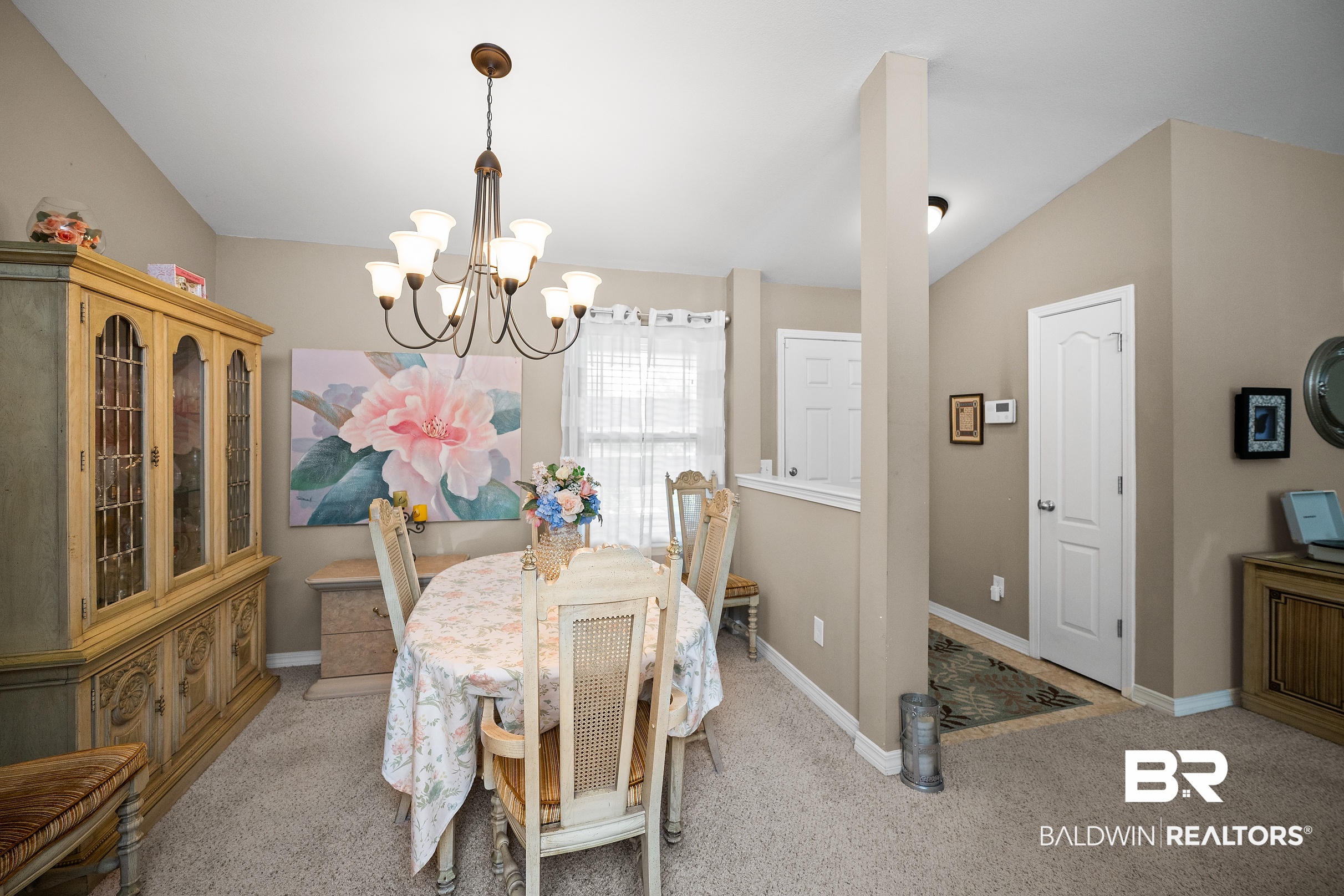 Formal Dining