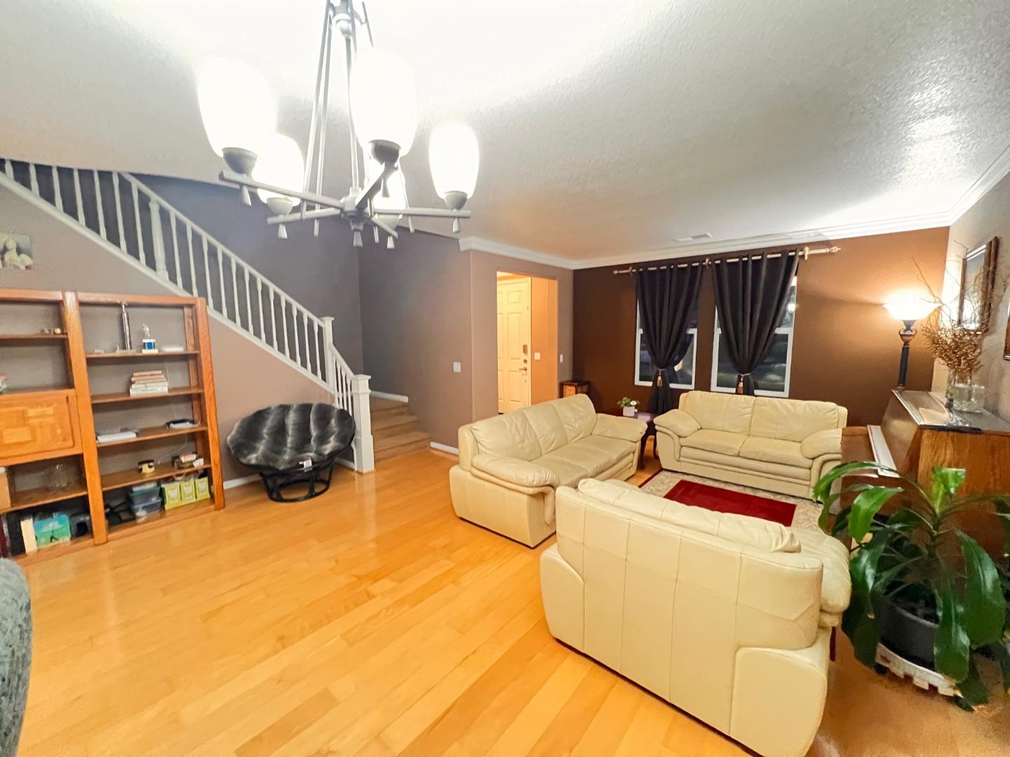 484 Presidio Place Tracy, CA 95377 - Photo 21 of 40 a view of a livingroom with furniture and a living room