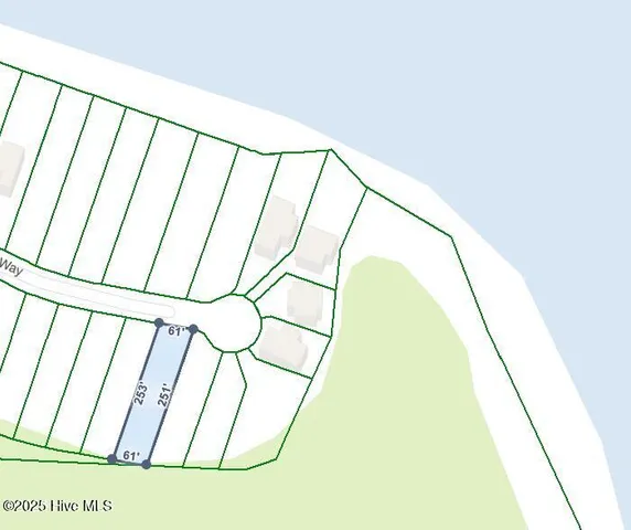 $115,000 | 136 East Royal Way, Merry Hill, NC 27957